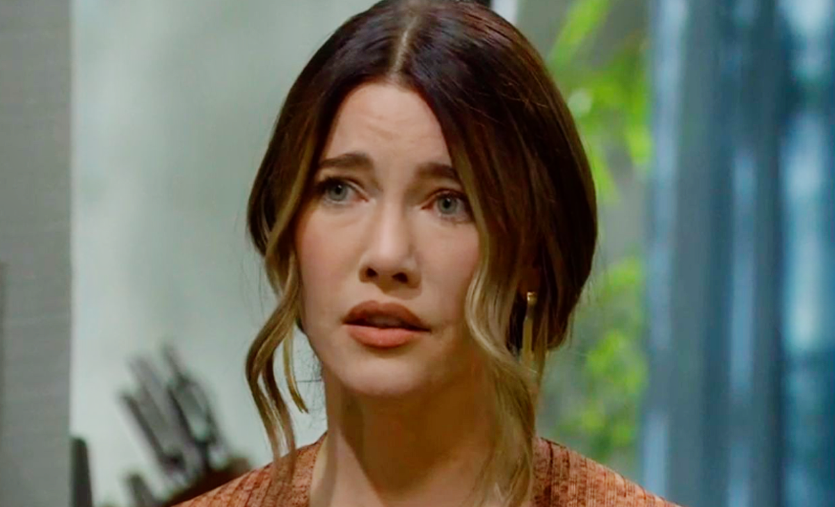 The Bold And The Beautiful Spoilers: Steffy’s Fake Sonogram Baffles Finn & Li?