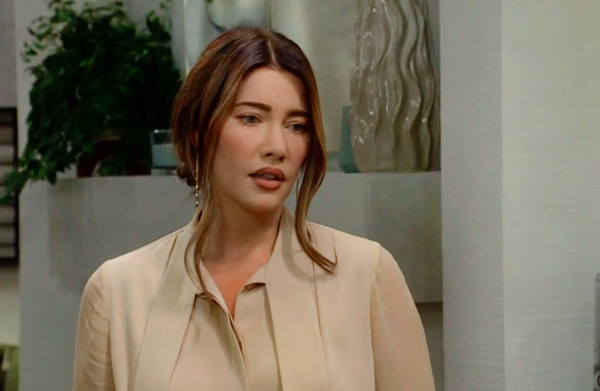 Steffy Forrester (Jacqueline MacInnes Wood)