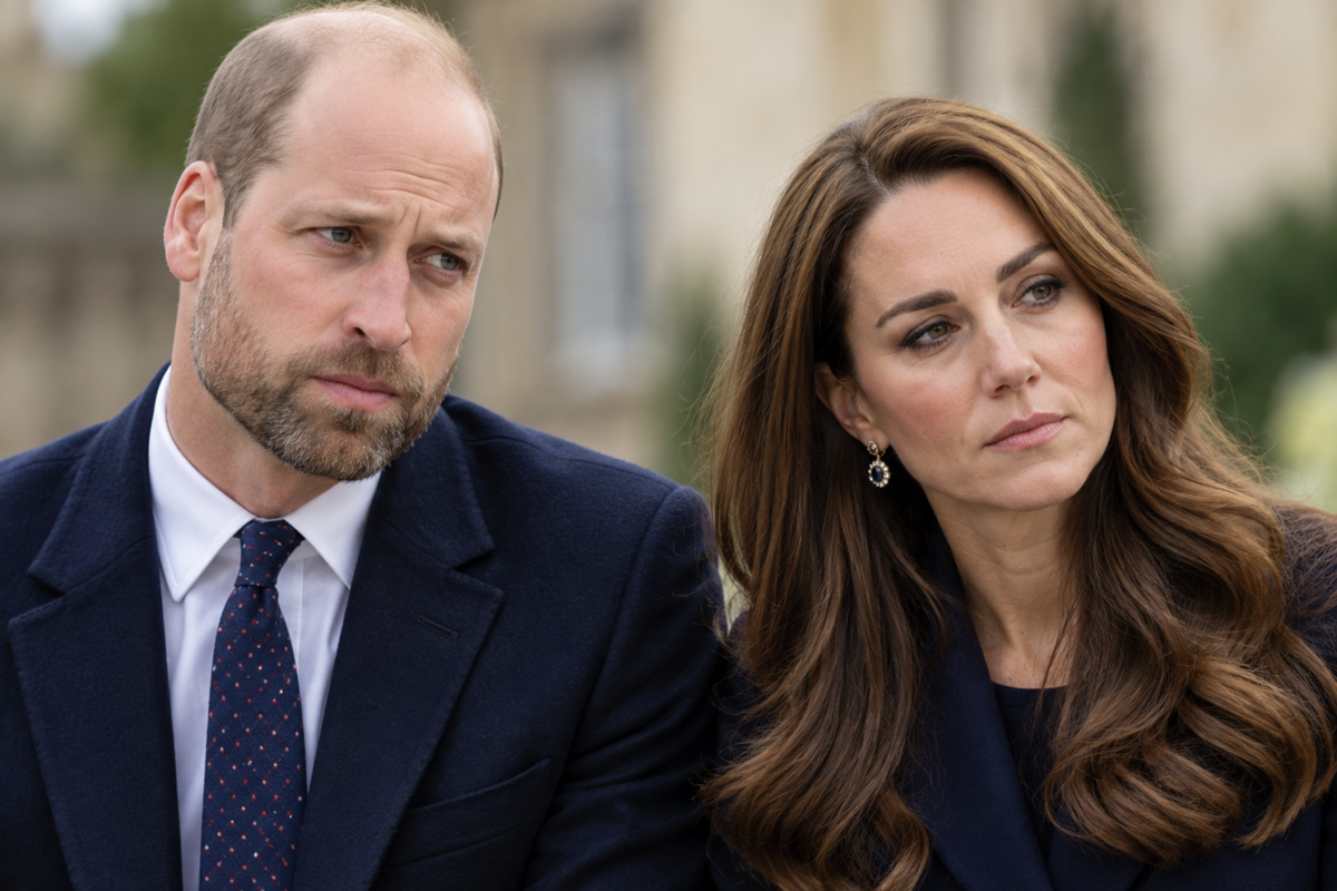 Prince William And Kate Middleton Are Already Exhausted After Doing Just This