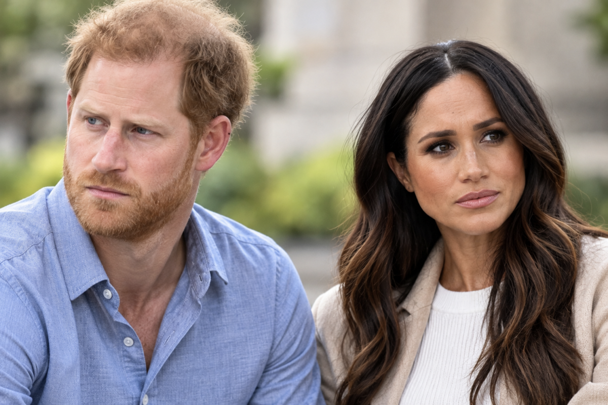 Prince Harry And Meghan Markle Hit With Terrible News