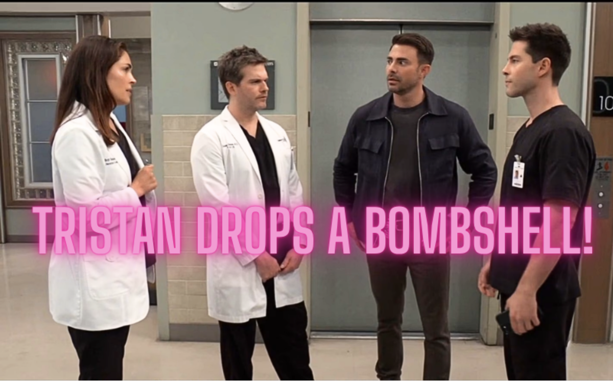 General Hospital Recap October 14: Tristan's Bombshell, Jason Targeted & BLQ Devastated!