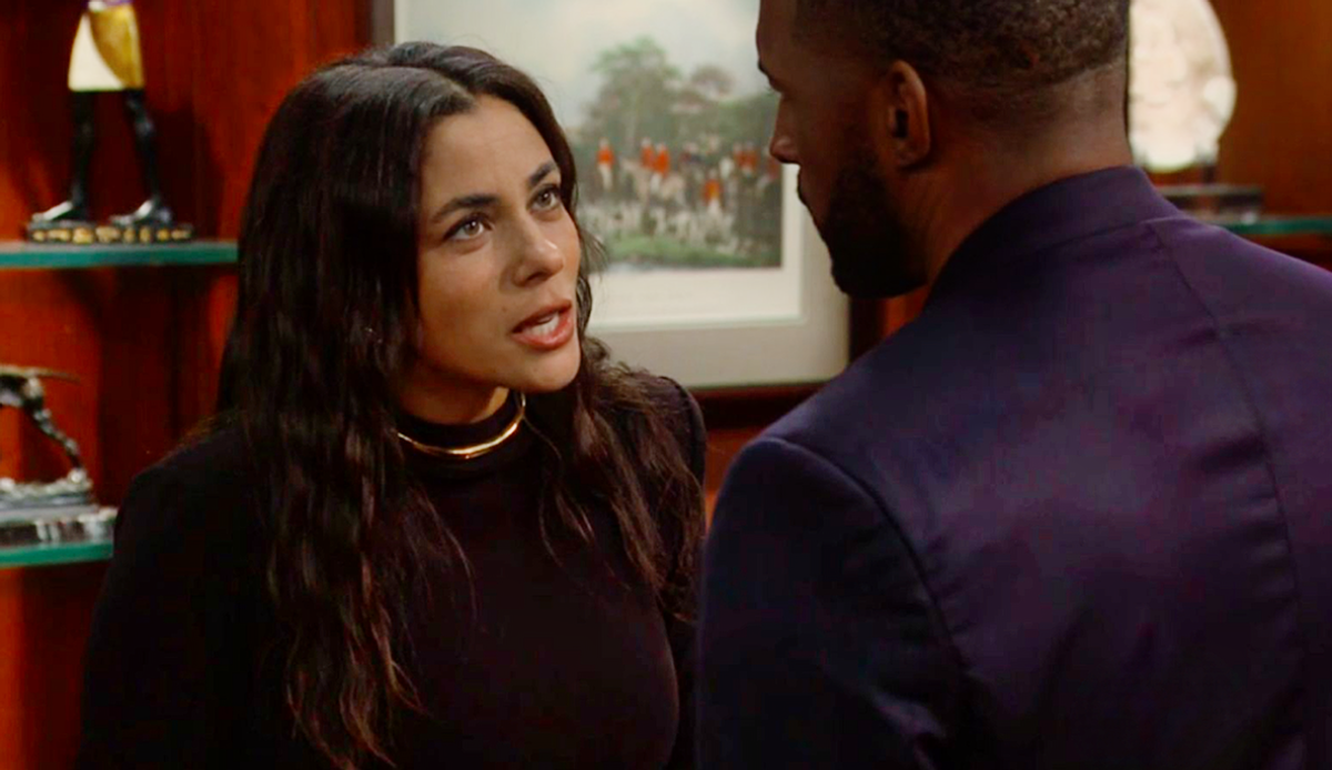 The Bold And The Beautiful Spoilers: Daphne’s Shocking Pregnancy Changes Everything