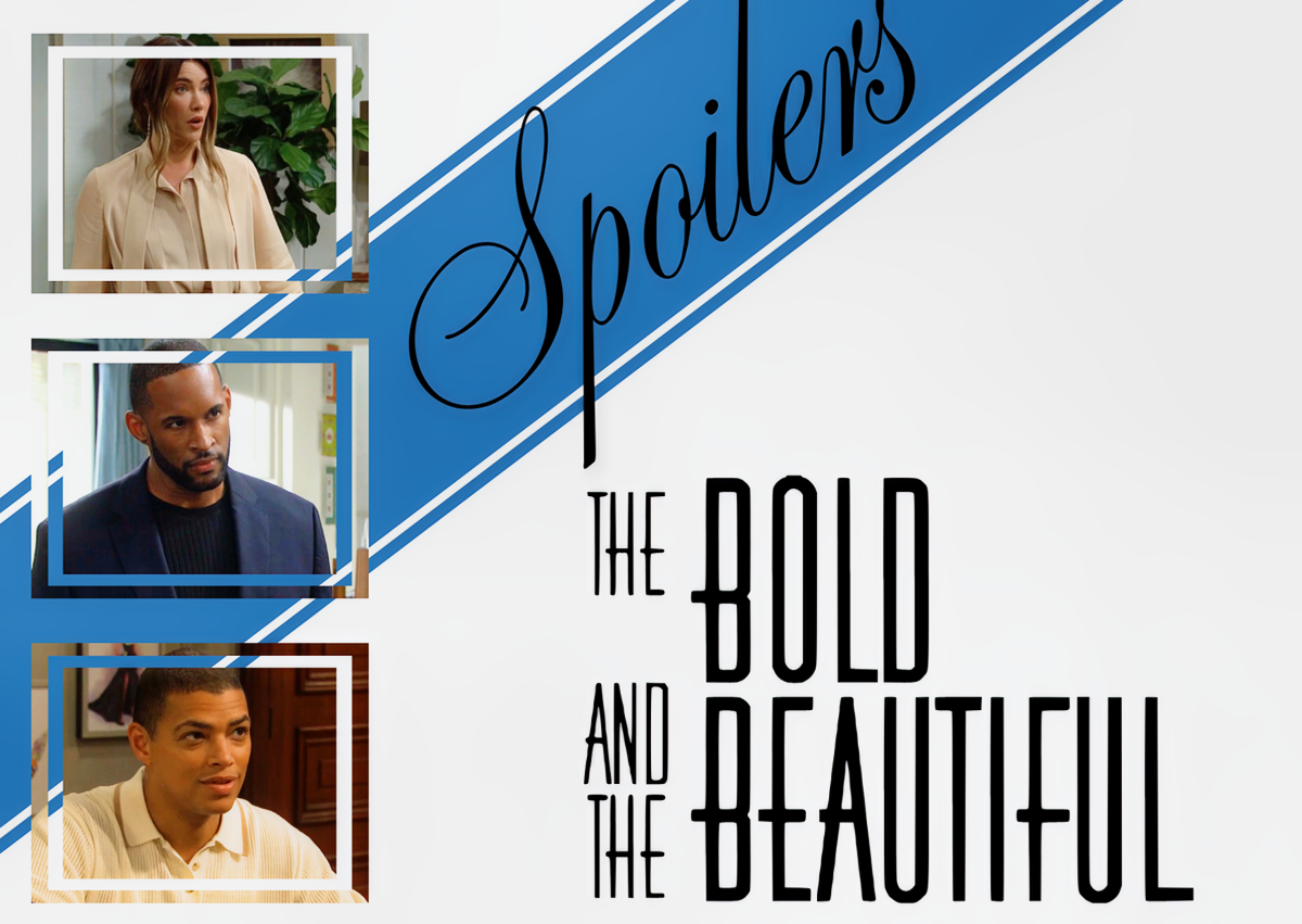 The Bold And The Beautiful Spoilers Monday, October 5: Steffy’s Confession Leaves Carter Frantic – Zende’s Huge Decision