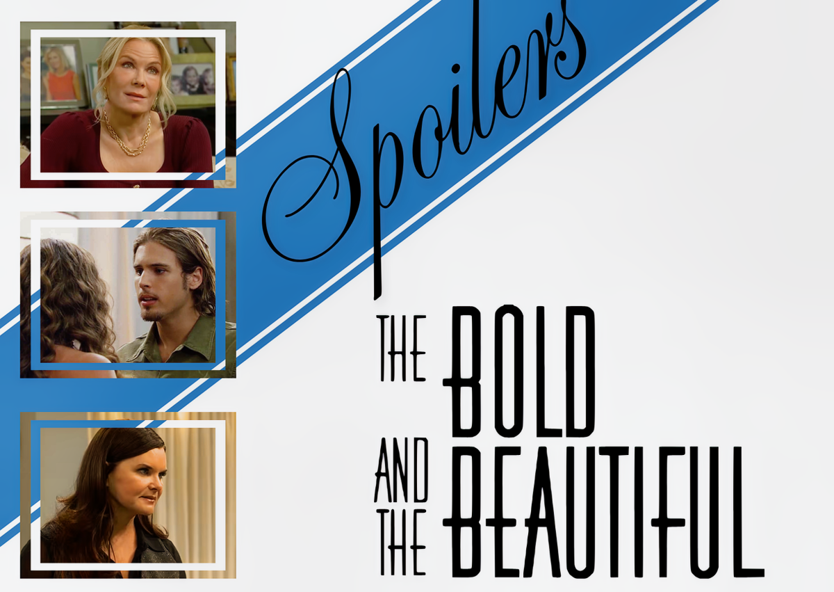 The Bold And The Beautiful Spoilers Tuesday, October 27: Brooke Devastated, Will Wants To Impress Dylan