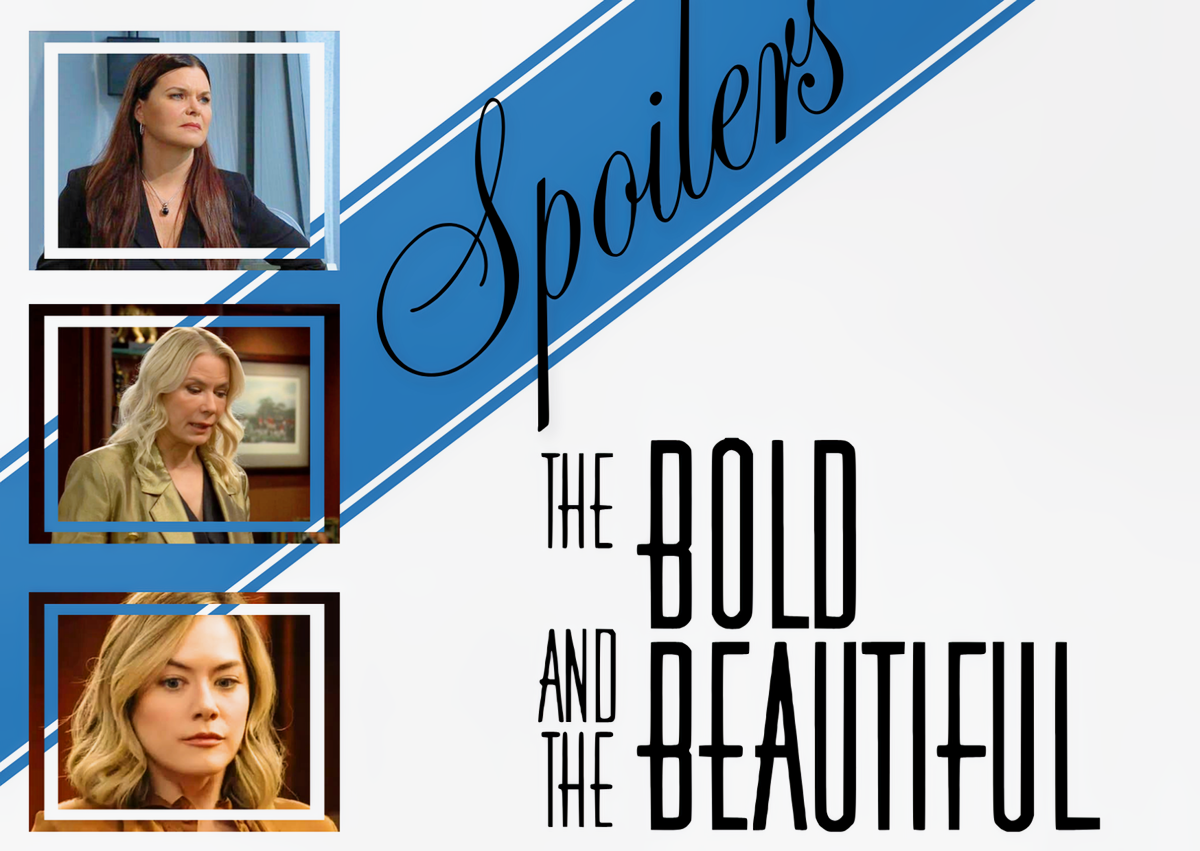 The Bold And The Beautiful Spoilers Monday, November 2: Katie Refuses To Allow Brooke To Win Again, Hope Feels Guilty