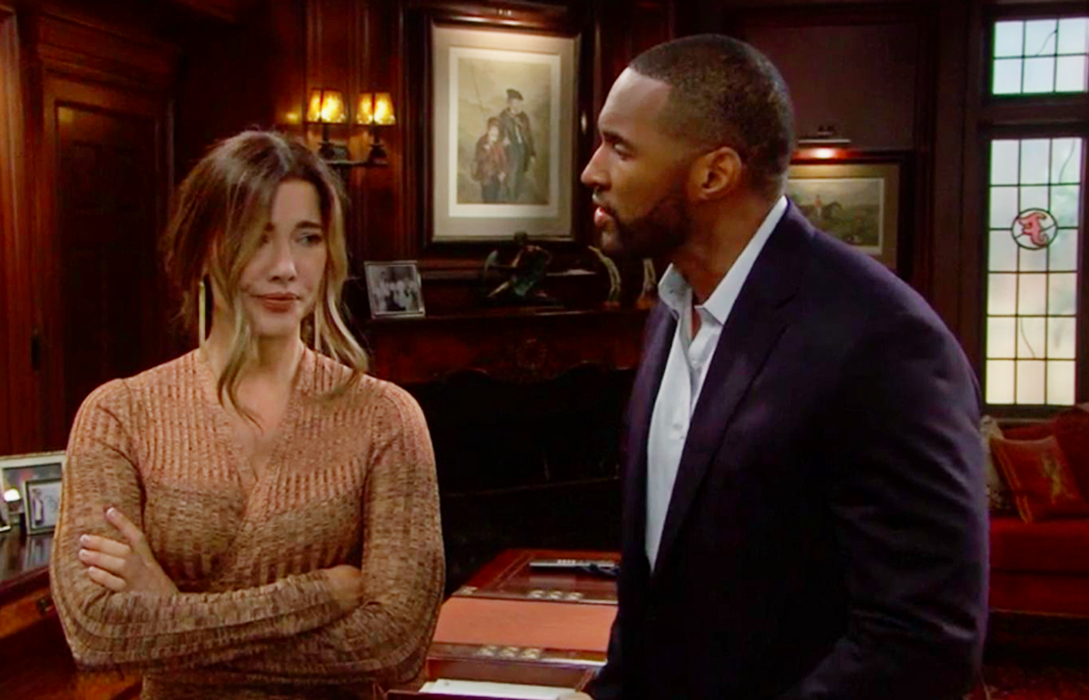 The Bold And The Beautiful Spoilers: Unexpected Twist- Steffy and Carter Unite to Raise Their Child?