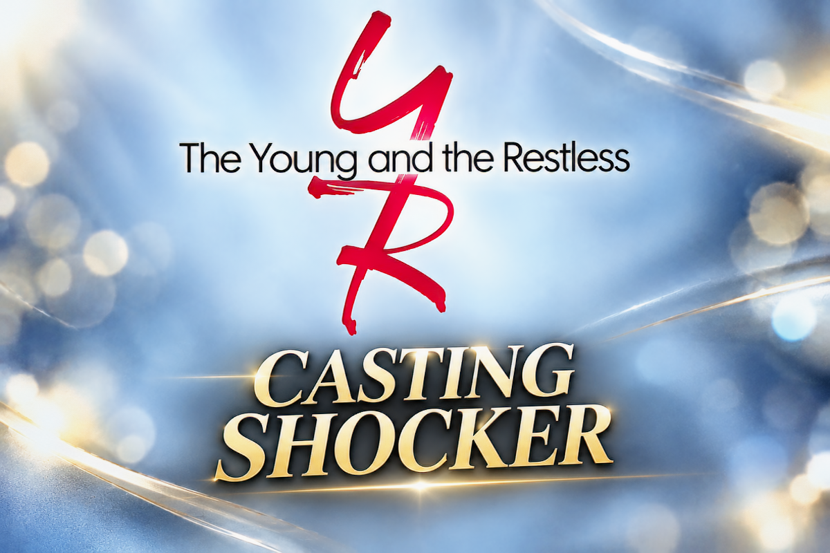 The Young and the Restless Casting Shocker: Nathan Owens Out As Holden Novak – Curtis Washington Recast Coming?