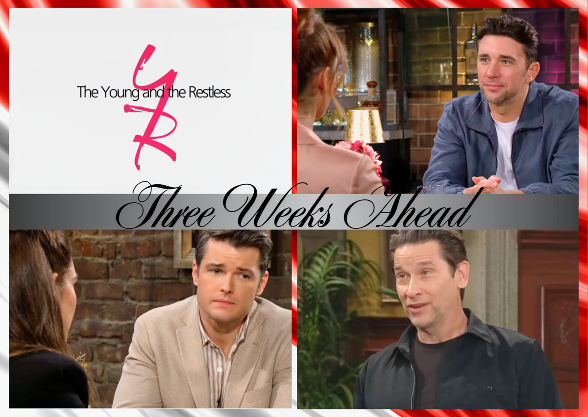 The Bold and The Beautiful Spoilers Next 3 Weeks: Wyatt Meets Darcy, Steffy’s Pregnancy Doesn’t Add Up & Finn Investigates