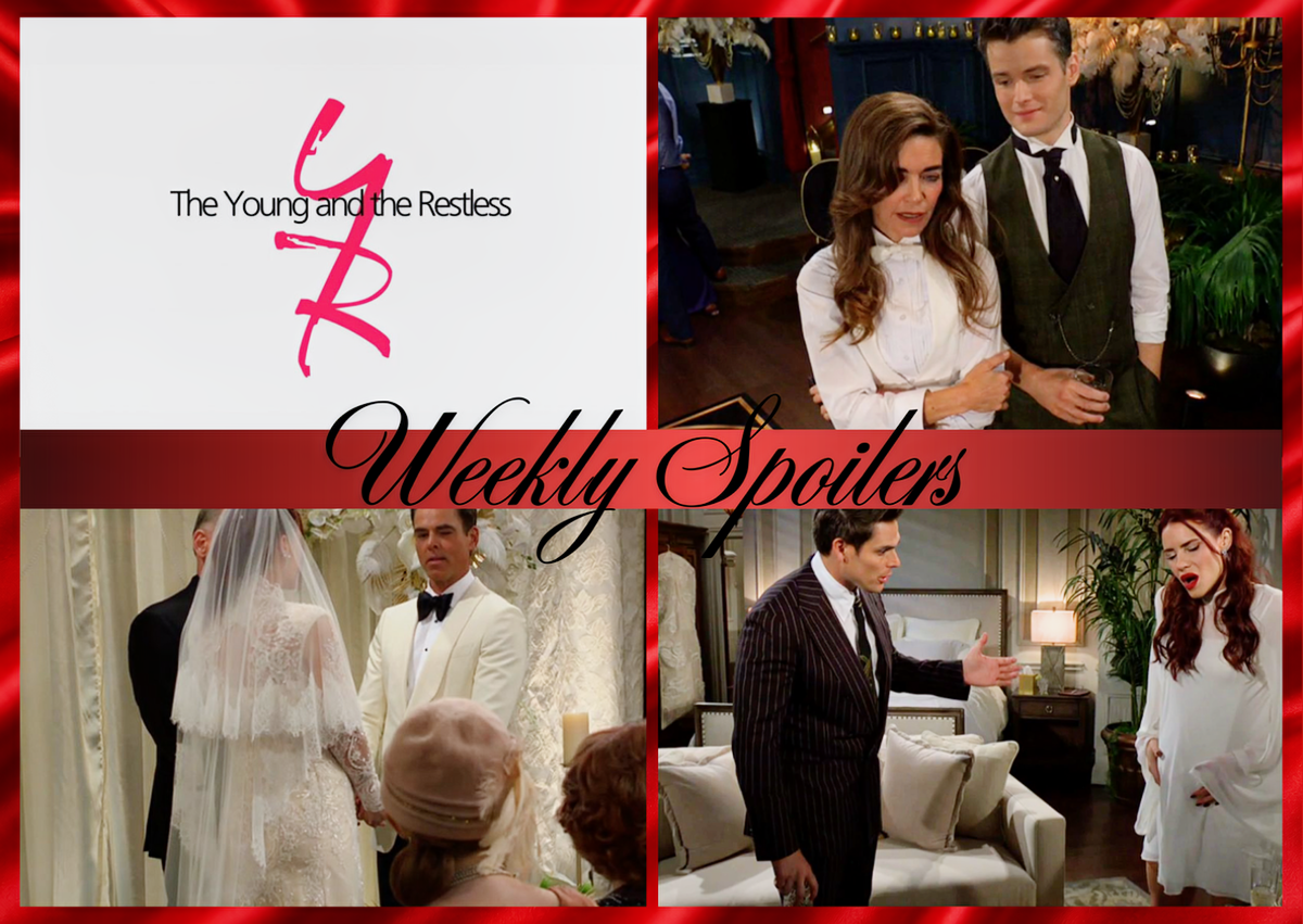 The Young And The Restless Spoilers Week of October 19-23: Victoria & Kyle’s Danger, Wedding Blindside, Devastating News