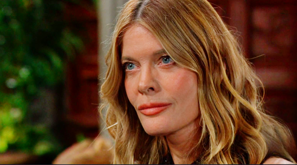 The Young And The Restless Photo Leak: THIS Character Is Returning For Thanksgiving & Phyllis Should Be Happy