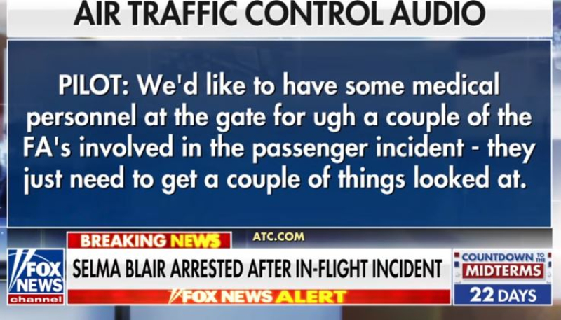 The audio transcript via Fox News - YouTube