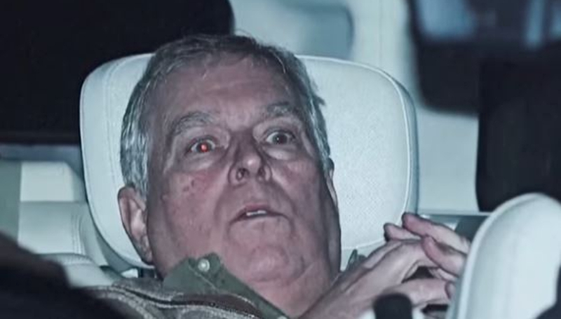 The day of the arrest of former Prince Andrew - Channel 4 YouTube