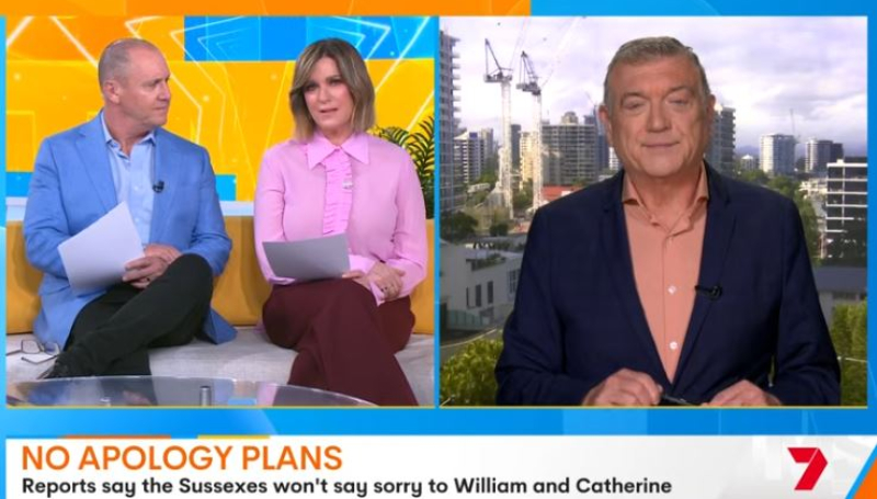 The panel discucssed the opposing apology stories - The Morning Show - YouTube