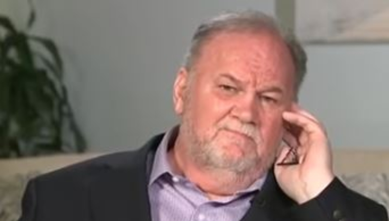 Thomas Markle - Good Morning Britain via ITV YouTube