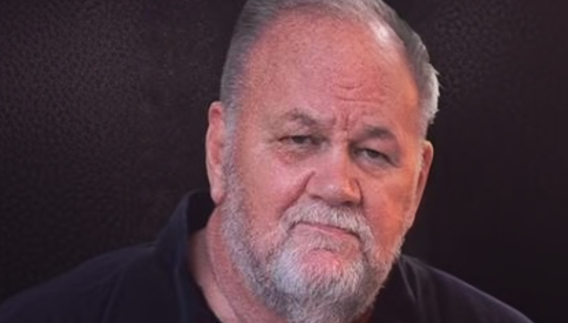 Thomas Markle via BBC - YouTube