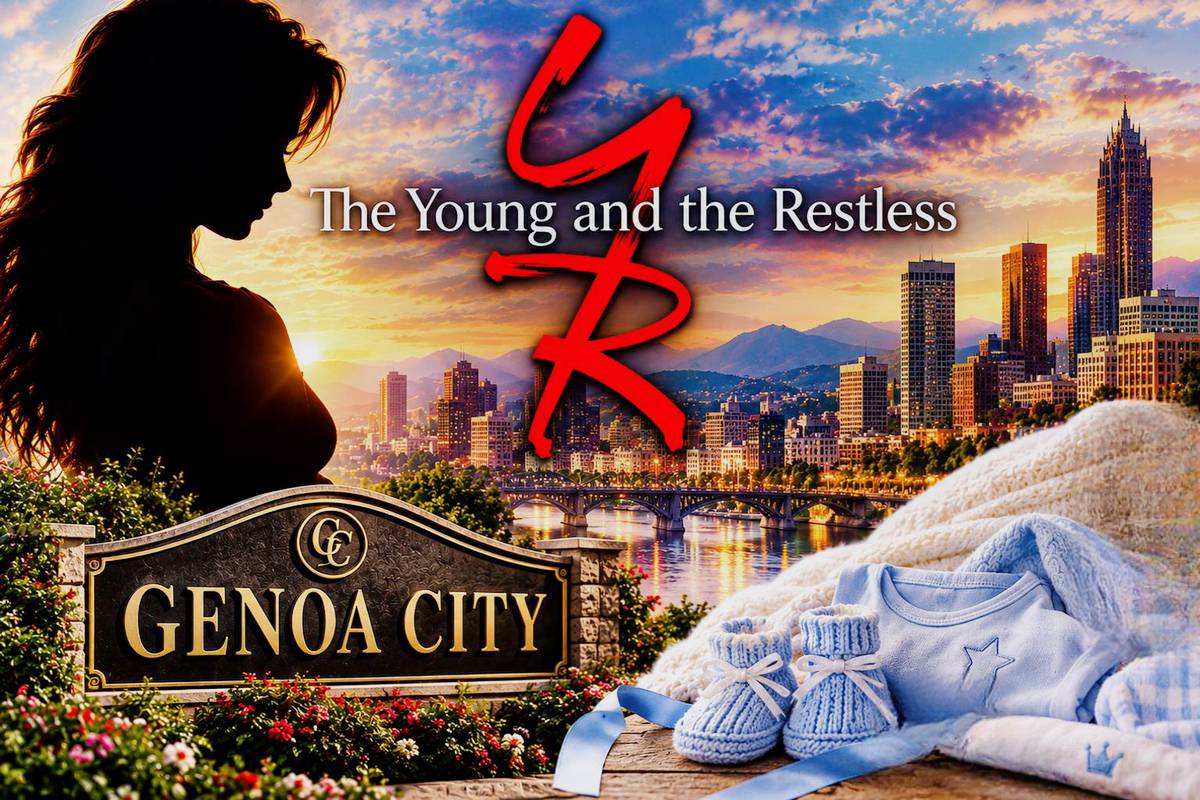 The Young and the Restless spoilers hint that Sally Spectra (Courtney Hope) and Billy Abbott's (Jason Thompson) baby is on the verge of arriving in Genoa City.