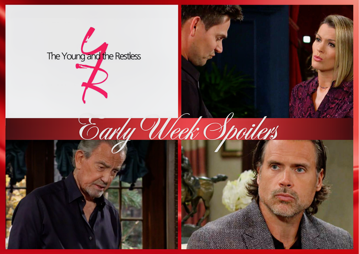 ‘Y&R’ Early Week Spoilers Oct 26-30: Adam Defies Victor, Chelsea's Jealousy & Nick's Arrest Nightmare