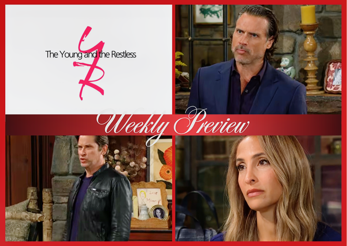 The Young And The Restless Preview Week Of October 26: Nick's Dark Secret, Matt's Mysterious Disappearance & Lily's Shocking Firing