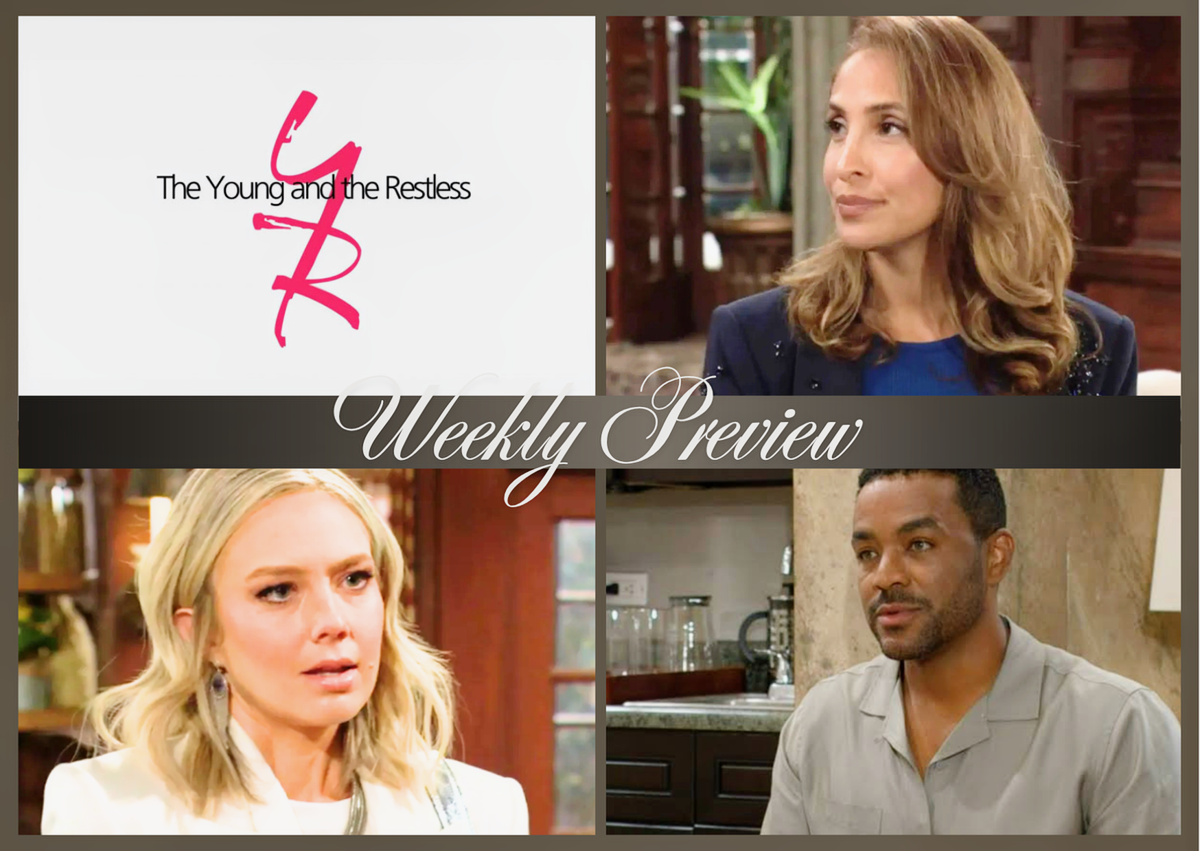 The Young And The Restless Preview Week Of November 2: Lily’s Jabot Offer, Abby’s Pregnancy Worry, Nate’s Hospital Drama