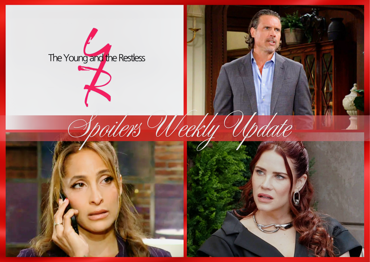 'Y&R' Spoilers Weekly Update Oct 5-9 Shocking Rescue, Surprise Reunion & Medical Crisis Rocks Genoa City