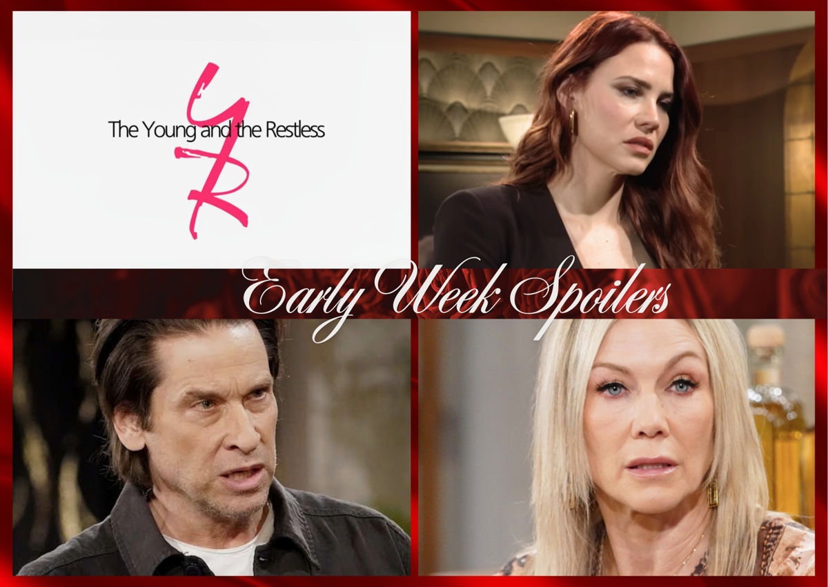 The Young And The Restless Spoilers Week Of October 12: Sally Encounters A Crisis Amidst Matt & Patty's Chaos