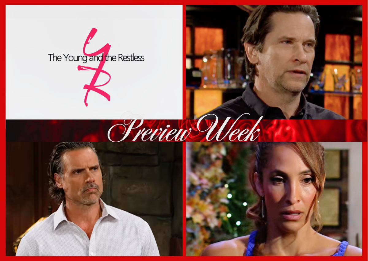 The Young And The Restless Preview Week Of October 12: Matt Turns Dark, Nick’s Nightmare, Lily’s Cancer Crisis