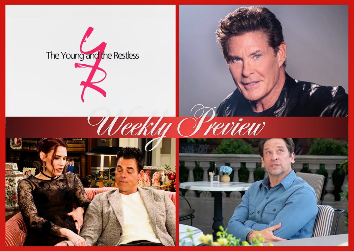The Young And The Restless Preview Week Of October 19: Snapper Interrupts, Sally’s Wedding Nightmare, Matt’s Gone