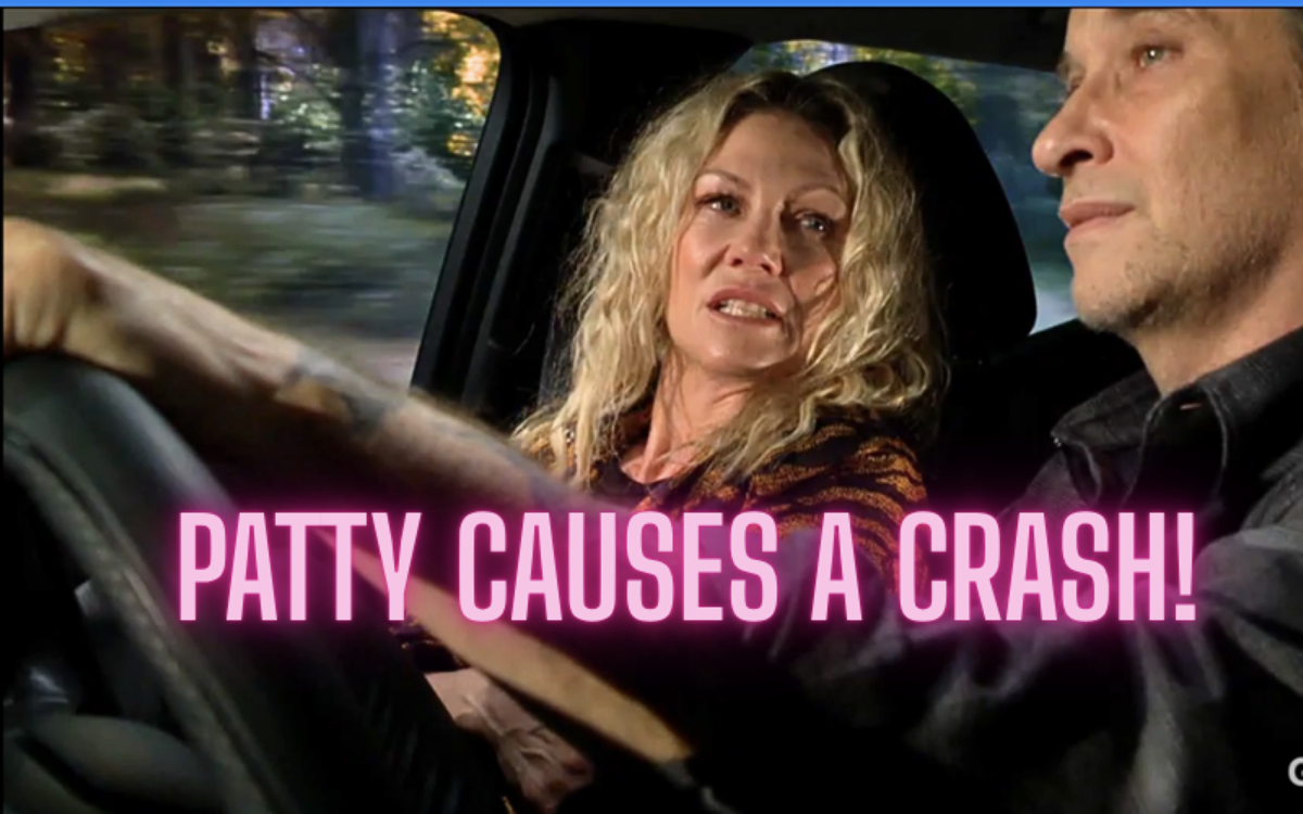 Y&R Day Ahead Recap Monday, October 5: Patty’s Terrifying Crash, Nick Under Suspicion & Phyllis Comes for Victor