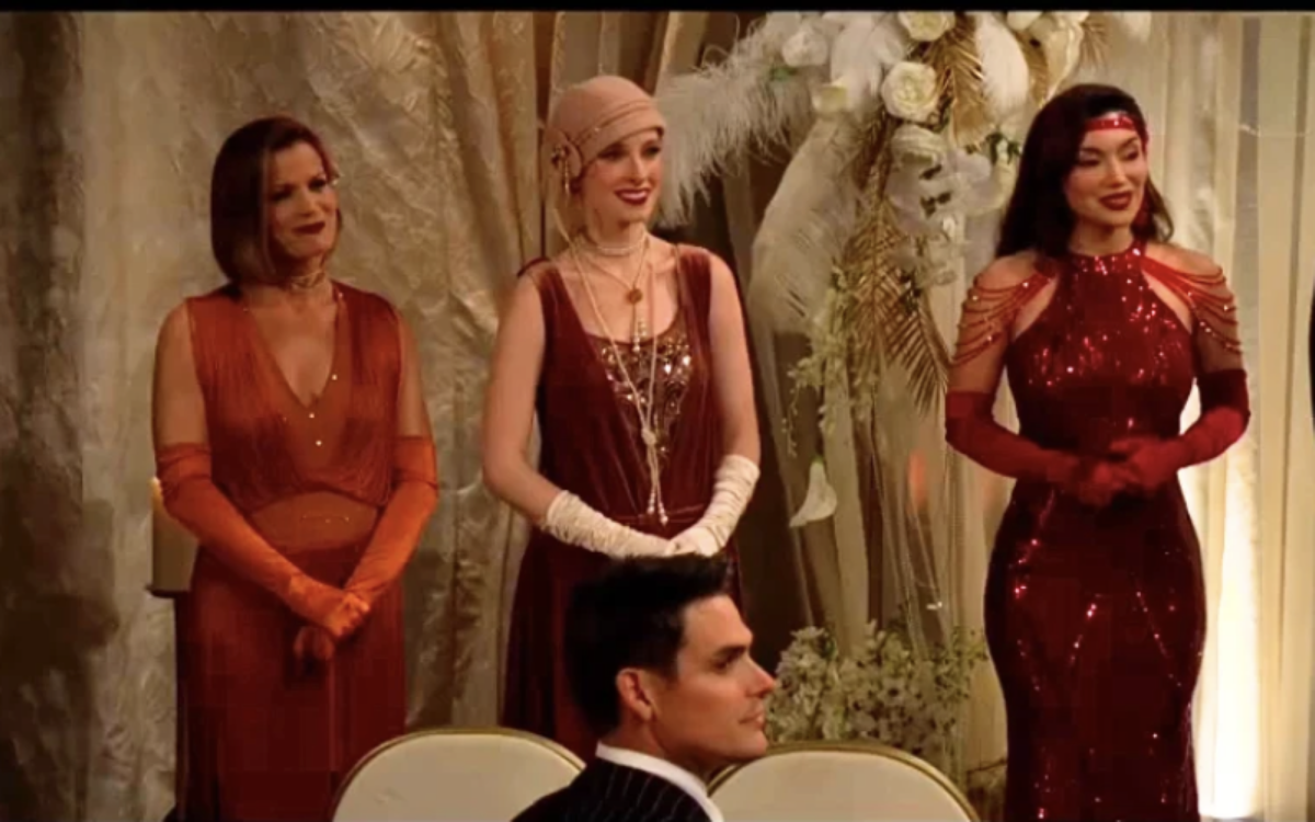 Exclusive 'The Young and the Restless' Spoilers Friday, October 16: Wedding Day Disaster – Sally's Baby Shocker & Unexpected Guest!