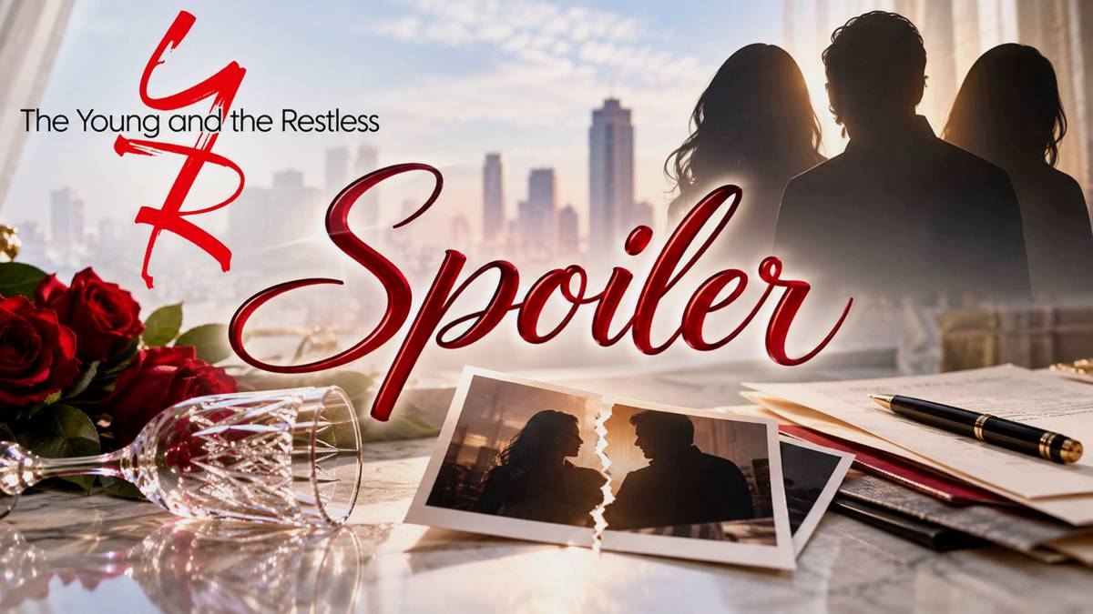 The Young and the Restless Spoilers: 3 Plot Twists Ready to Knock Your Socks Off!