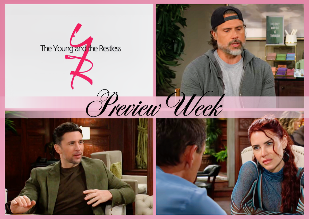 The Young And The Restless Preview Week Of October 5: Nick Exposed, Cane’s Showdown, Billy & Sally’s Big Day