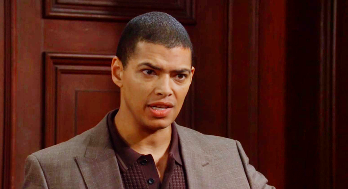 The Bold And The Beautiful Spoilers: Zende Exits Forrester Creations As Eric’s Promises Fall Flat