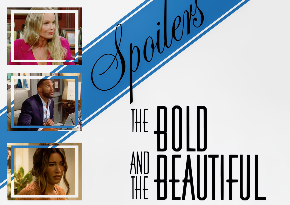 The Bold And The Beautiful Spoilers Thursday, October 22: Donna Hopes For Resolution, Steffy Rushed To The Hospital