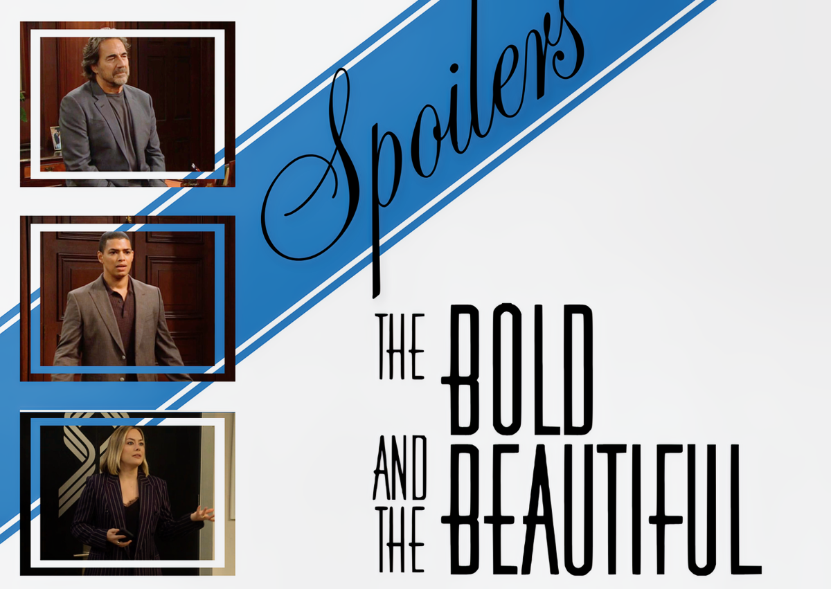 The Bold And The Beautiful Spoilers October 13: Ridge's Shocking Ultimatum, Zende's Big Decision & Hope's Fashion Crisis