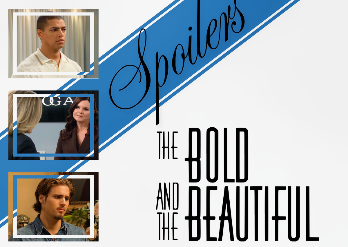 The Bold And The Beautiful Spoilers Wednesday, October 14: Zende Turns Traitor, Katie's Big Win & Will's Shocking Confession