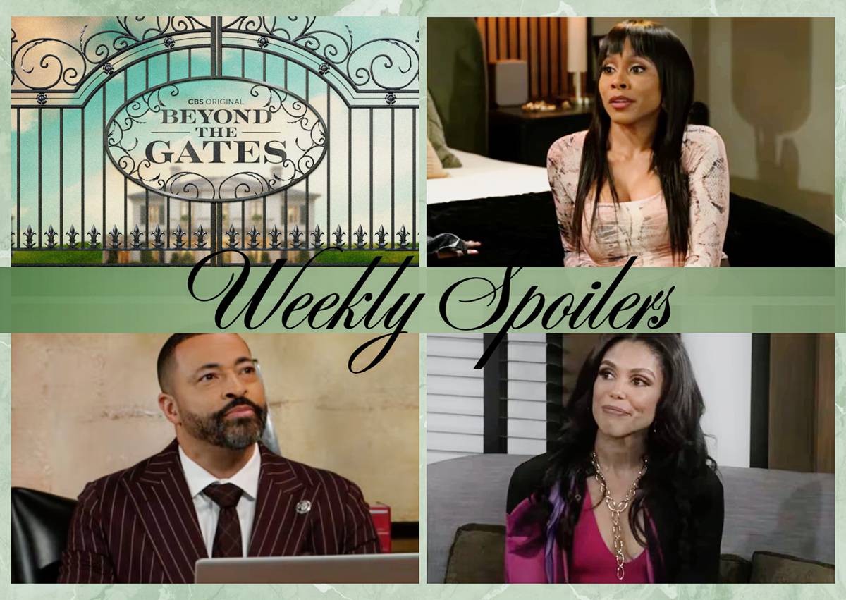 ‘Beyond the Gates’ Spoilers Week Of October 19-23: Hayley’s New Scheme, Bill’s Past Haunts, Dani’s Wounds