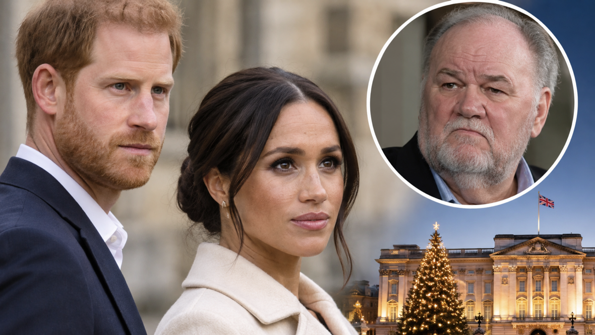 FIXED Prince Harry's Christmas Reunion Hopes Crushed, Meghan Markle Wants To Leave UK?