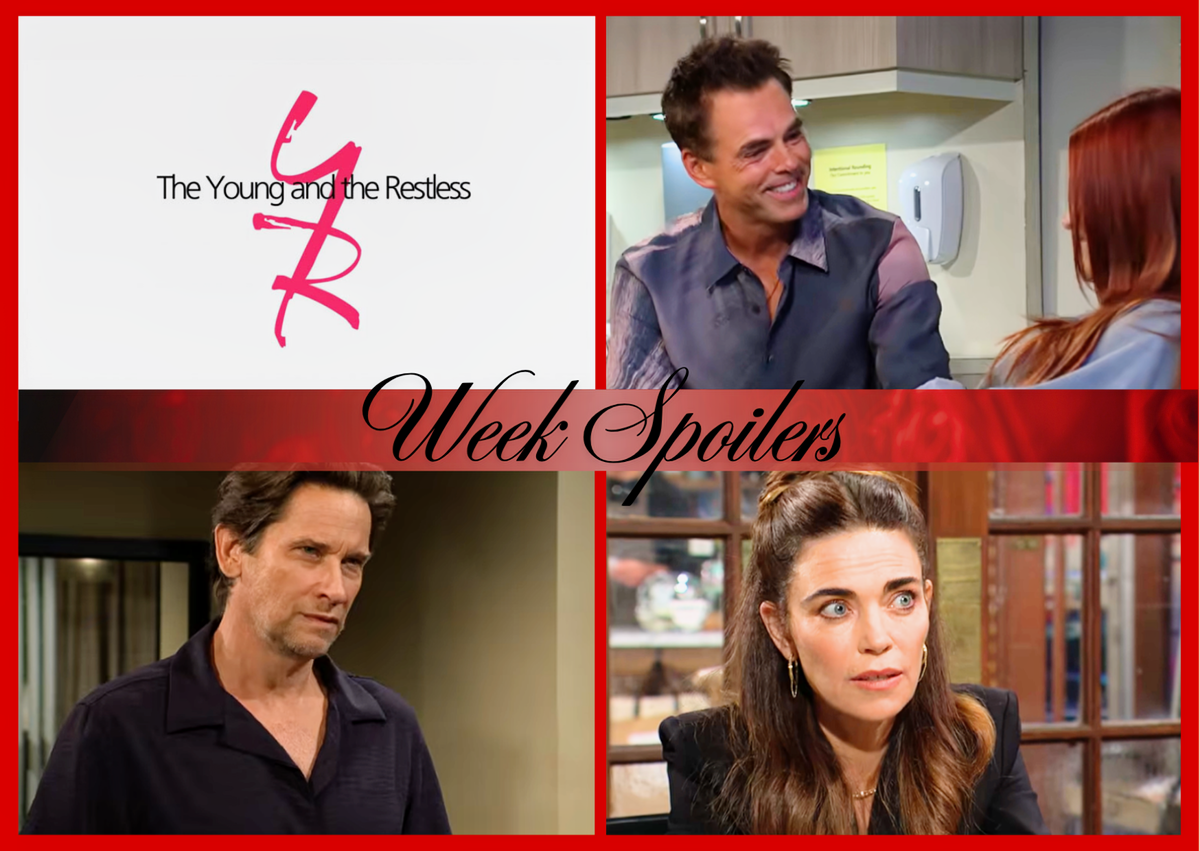  The Young And The Restless’ Spoilers Week Of October 12-16: Silly Wedding Chaos, Matt’s Shocking Move, Victoria Caught